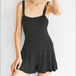 Urban Outfitters Cooperative Knit Romper